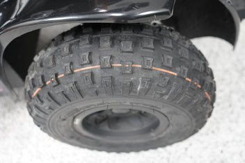 Extreme X8 Off-Road 4x4 Power Wheelchair Basic - 9058
