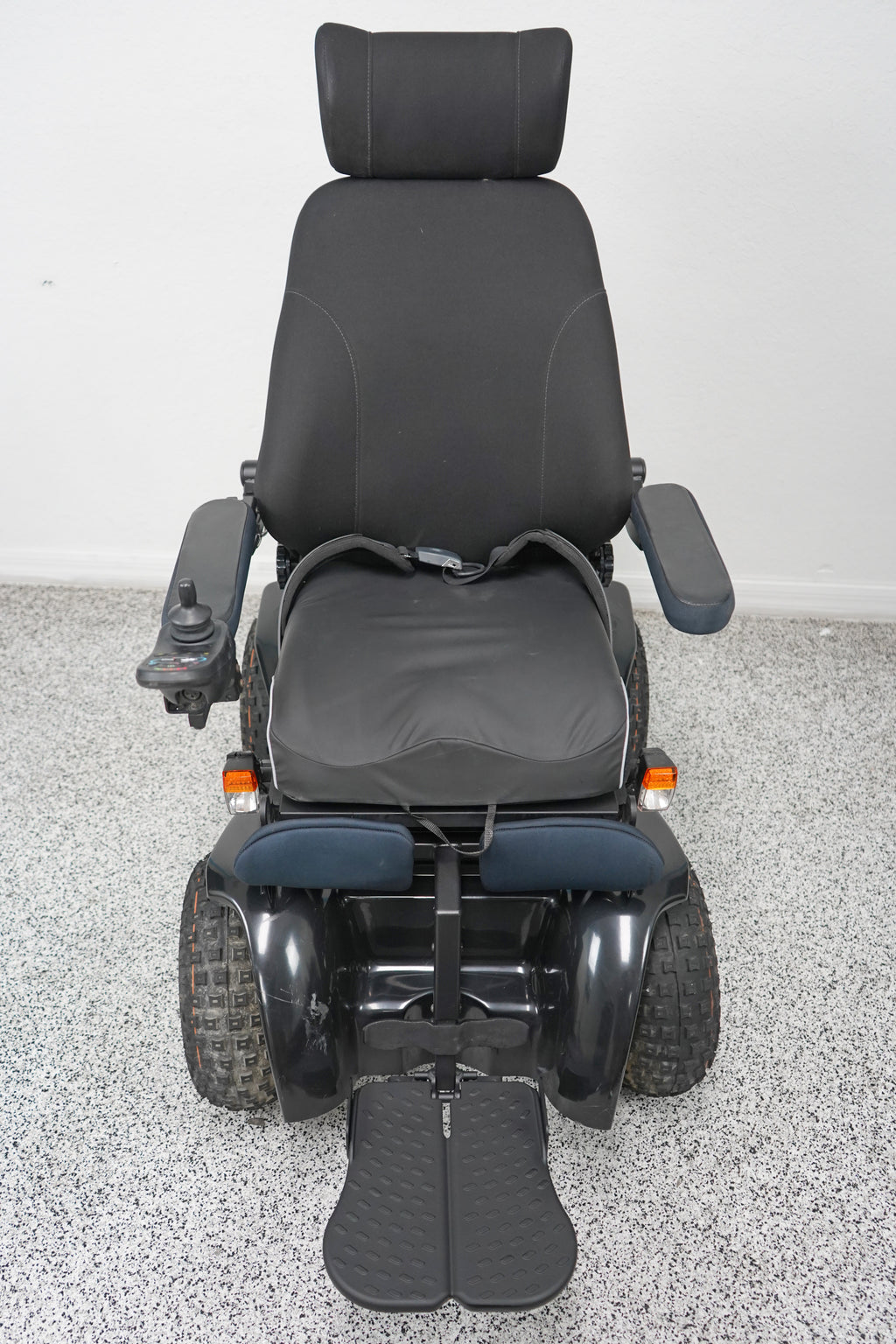 Extreme X8 Off-Road 4x4 Power Wheelchair Basic - 9058