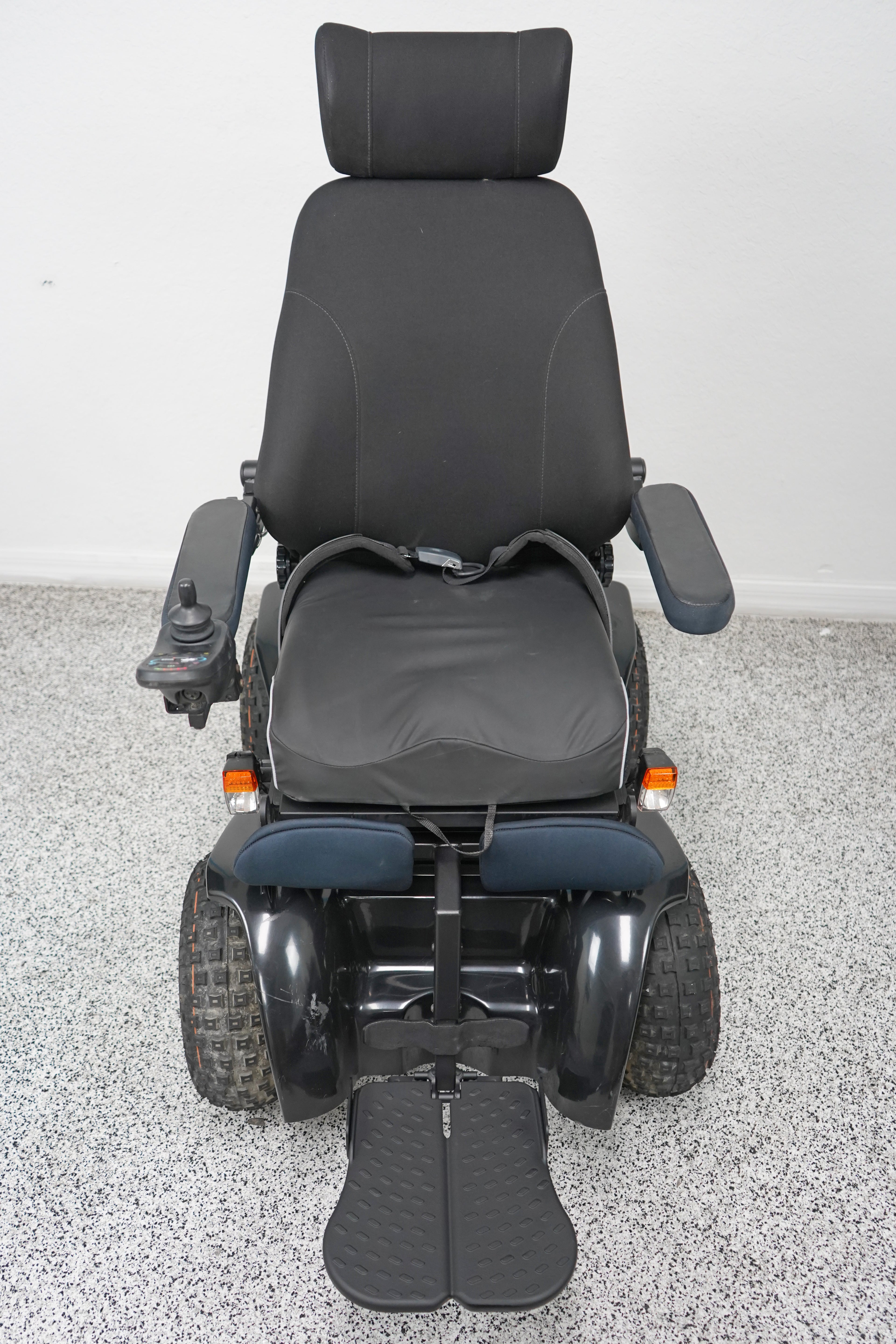 Extreme X8 Off-Road 4x4 Power Wheelchair Basic - 9058