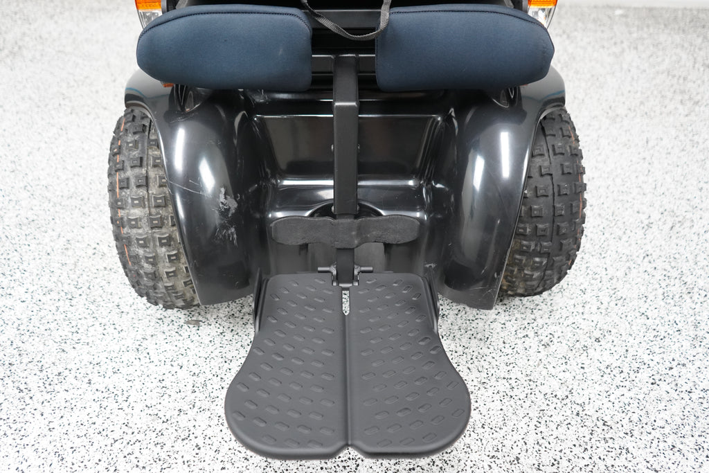 Extreme X8 Off-Road 4x4 Power Wheelchair Basic - 9058