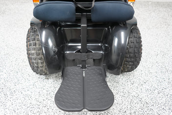 Extreme X8 Off-Road 4x4 Power Wheelchair Basic - 9058