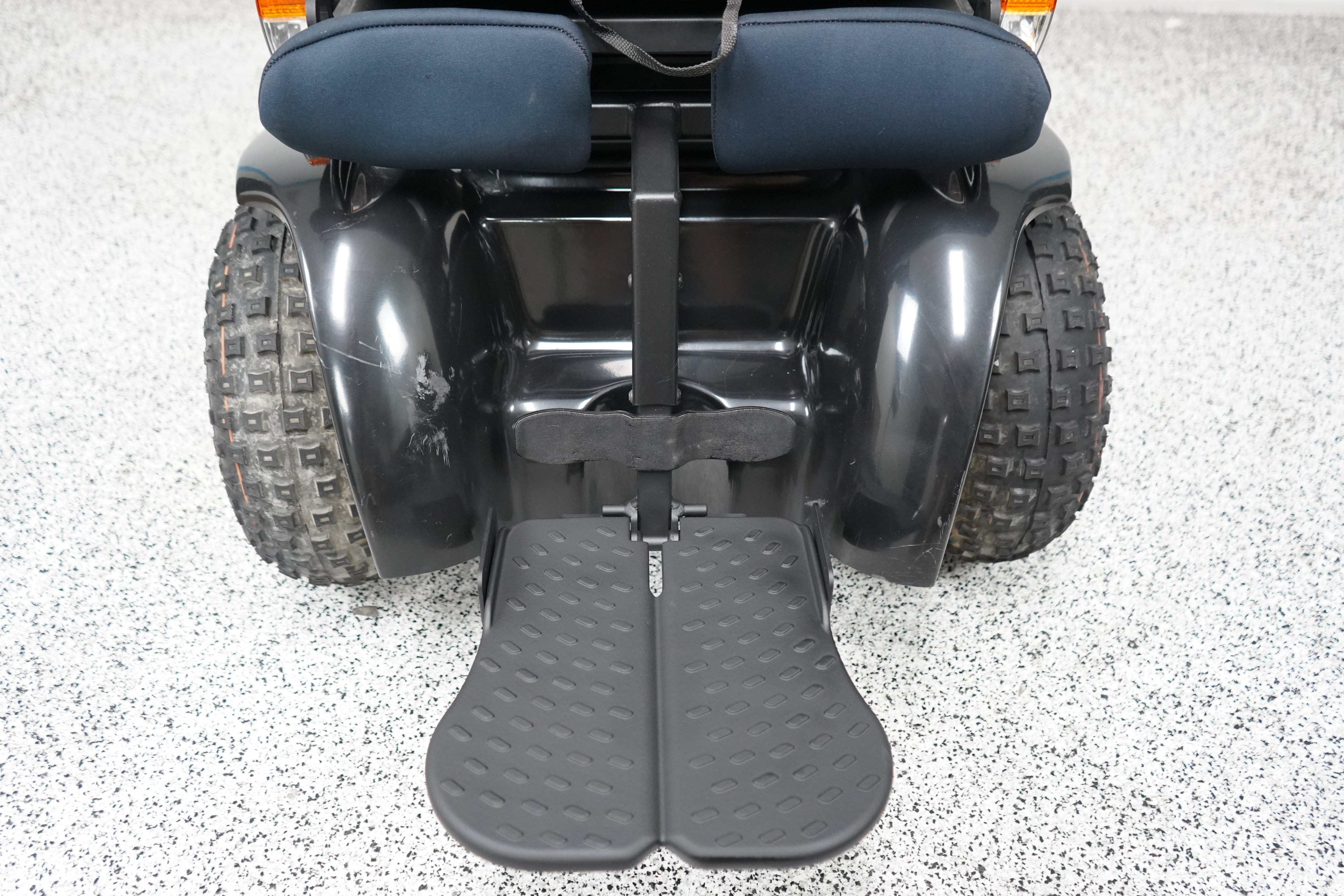 Extreme X8 Off-Road 4x4 Power Wheelchair Basic - 9058