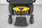 Quantum Q6 Edge Power Wheelchair Large Knobby Tires - 9052