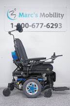 Quantum Q6 Edge HD Power Wheelchair Seat Lift, Tilt, Recline & Legs - 8944