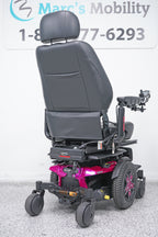 Quantum Edge 3 Power Wheelchair with 12" iLevel Seat Lift - 9075