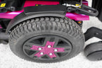Quantum Edge 3 Power Wheelchair with 12" iLevel Seat Lift - 9075