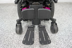 Quantum Edge 3 Power Wheelchair with 12" iLevel Seat Lift - 9075