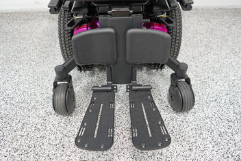 Quantum Edge 3 Power Wheelchair with 12" iLevel Seat Lift - 9075