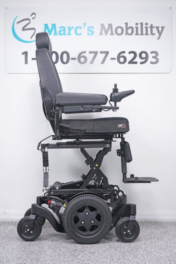 Quickie Q300 M Mini Power Wheelchair with Seat Lift - 9042