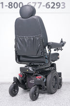 Quickie Q300 M Mini Power Wheelchair with Seat Lift - 9042