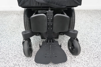 Quickie Q300 M Mini Power Wheelchair with Seat Lift - 9042