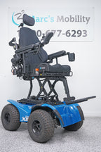 Extreme X8 Off-Road 4x4 Power Wheelchair Seat Lift, Tilt & Recline - 9076