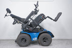 Extreme X8 Off-Road 4x4 Power Wheelchair Seat Lift, Tilt & Recline - 9076