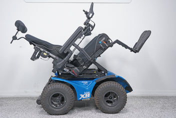Extreme X8 Off-Road 4x4 Power Wheelchair Seat Lift, Tilt & Recline - 9076