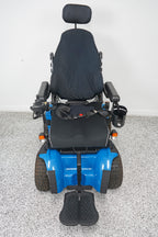 Extreme X8 Off-Road 4x4 Power Wheelchair Seat Lift, Tilt & Recline - 9076