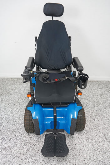 Extreme X8 Off-Road 4x4 Power Wheelchair Seat Lift, Tilt & Recline - 9076