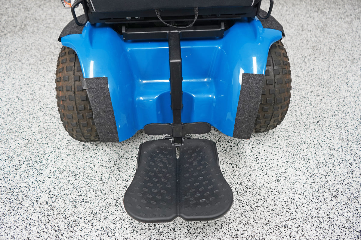 Extreme X8 Off-Road 4x4 Power Wheelchair Seat Lift, Tilt & Recline - 9076