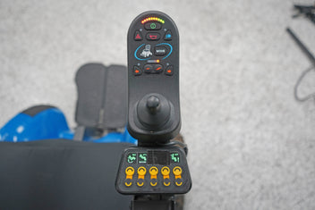 Extreme X8 Off-Road 4x4 Power Wheelchair Seat Lift, Tilt & Recline - 9076