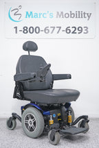 Jazzy 614 HD Power Wheelchair - 9065