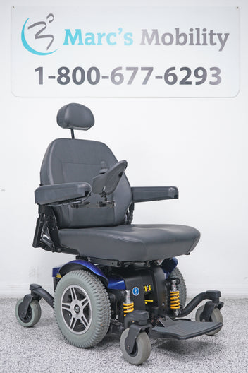 Jazzy 614 HD Power Wheelchair - 9065