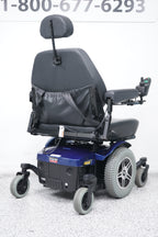 Jazzy 614 HD Power Wheelchair - 9065