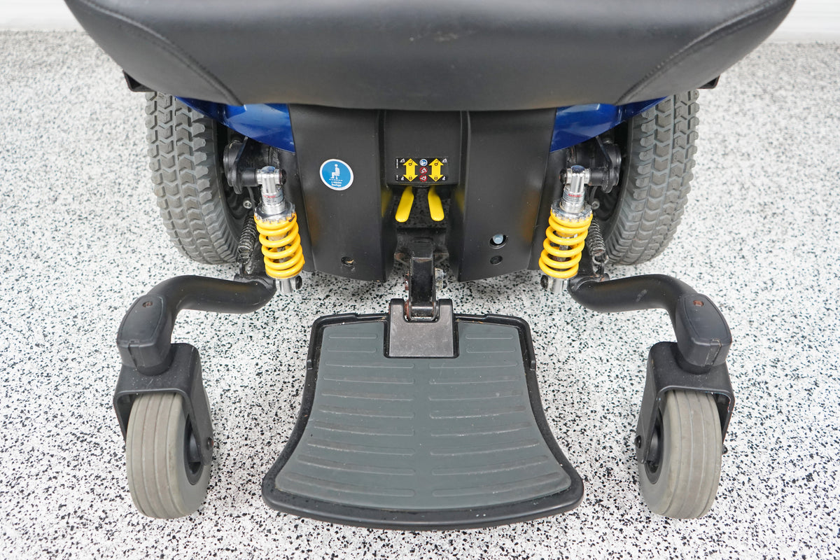 Jazzy 614 HD Power Wheelchair - 9065