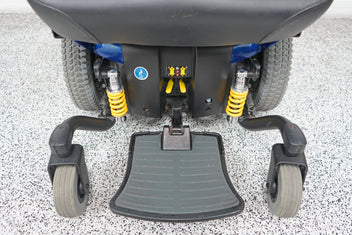 Jazzy 614 HD Power Wheelchair - 9065