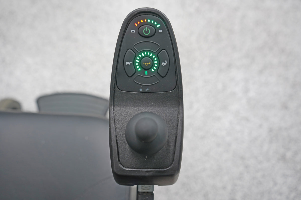 Jazzy 614 HD Power Wheelchair - 9065