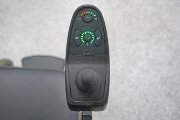 Jazzy 614 HD Power Wheelchair - 9065