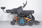 Permobil M3 Power Wheelchair 12" Seat Lift, Tilt, Recline & Legs - 9080