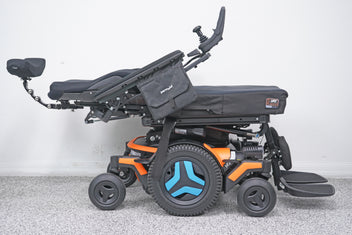 Permobil M3 Power Wheelchair 12" Seat Lift, Tilt, Recline & Legs - 9080