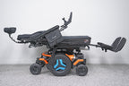 Permobil M3 Power Wheelchair 12" Seat Lift, Tilt, Recline & Legs - 9080