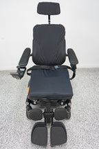 Permobil M3 Power Wheelchair 12" Seat Lift, Tilt, Recline & Legs - 9080