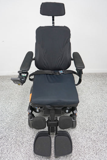 Permobil M3 Power Wheelchair 12" Seat Lift, Tilt, Recline & Legs - 9080
