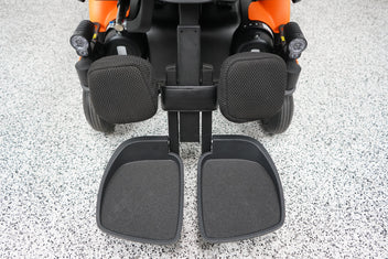 Permobil M3 Power Wheelchair 12" Seat Lift, Tilt, Recline & Legs - 9080