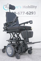 Quantum Q6 Edge HD Power Wheelchair Seat Lift, Tilt, Recline & Legs - 8865