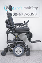 Quantum Q6 Edge HD Power Wheelchair Seat Lift, Tilt, Recline & Legs - 8865