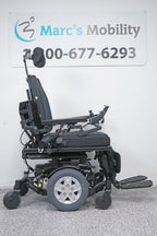 Quantum Q6 Edge HD Power Wheelchair Seat Lift, Tilt, Recline & Legs - 8865