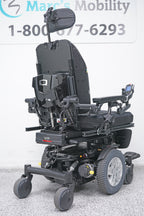 Quantum Q6 Edge HD Power Wheelchair Seat Lift, Tilt, Recline & Legs - 8865