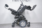 Quantum Q6 Edge HD Power Wheelchair Seat Lift, Tilt, Recline & Legs - 8865