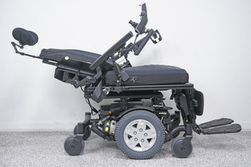 Quantum Q6 Edge HD Power Wheelchair Seat Lift, Tilt, Recline & Legs - 8865