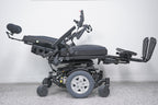 Quantum Q6 Edge HD Power Wheelchair Seat Lift, Tilt, Recline & Legs - 8865