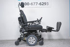 Quantum Q6 Edge HD Power Wheelchair Seat Lift, Tilt, Recline & Legs - 8865