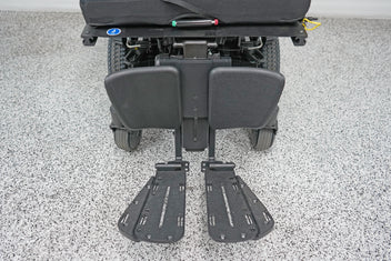 Quantum Q6 Edge HD Power Wheelchair Seat Lift, Tilt, Recline & Legs - 8865