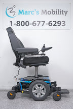 Quantum Q6 Edge 2.0 Power Wheelchair 7" Seat Lift - 9089