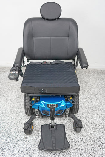 Quantum Q6 Edge 2.0 Power Wheelchair 7" Seat Lift - 9089