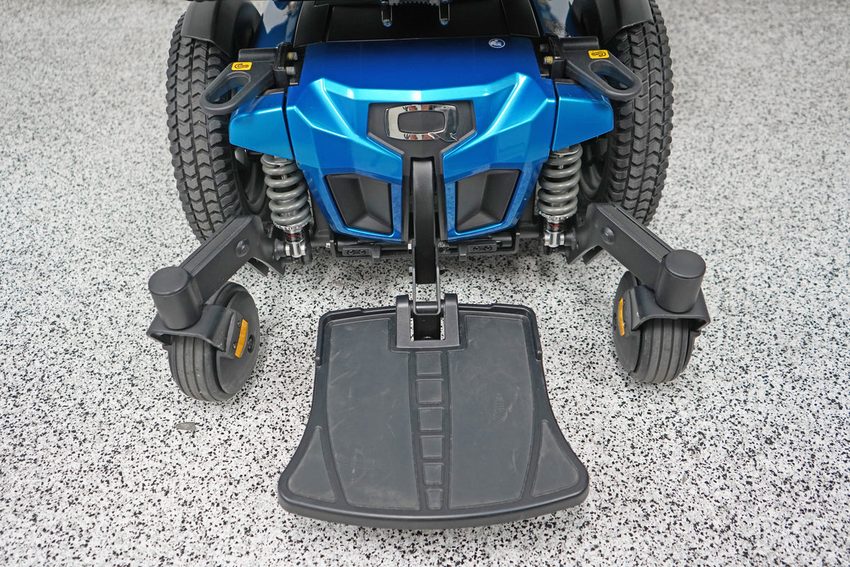 Quantum Q6 Edge 2.0 Power Wheelchair 7" Seat Lift - 9089