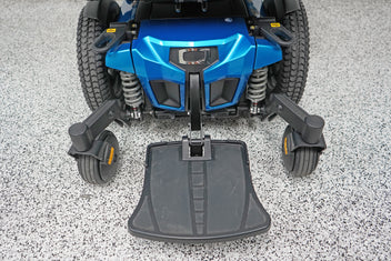 Quantum Q6 Edge 2.0 Power Wheelchair 7" Seat Lift - 9089