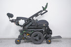 Quantum Edge 3 Stretto Power Wheelchair 12" iLevel Seat Lift, Tilt, Recline & Legs - 9088