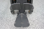 Quantum Edge 3 Stretto Power Wheelchair 12" iLevel Seat Lift, Tilt, Recline & Legs - 9088